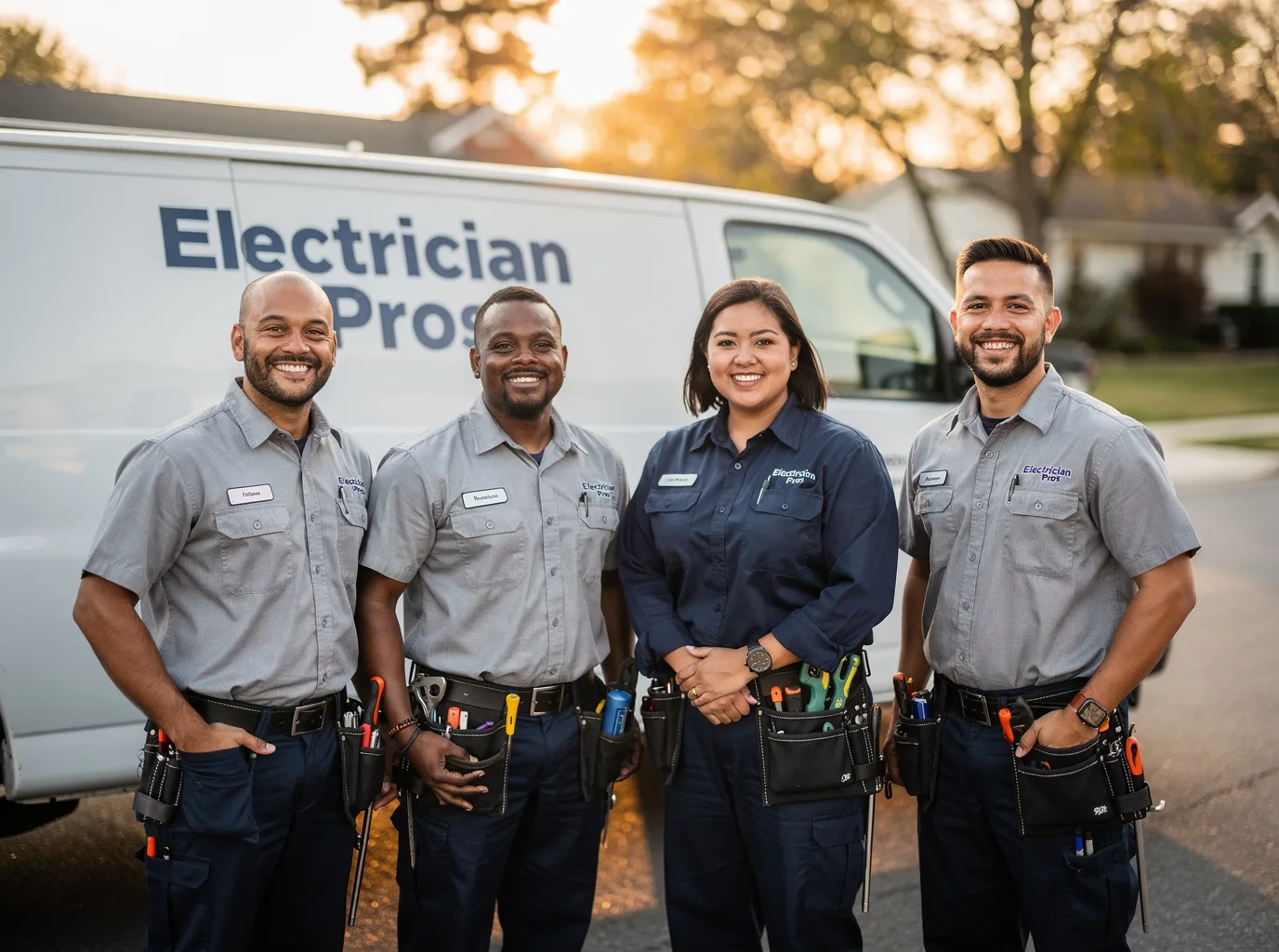 Electrician company in Virgil, KS